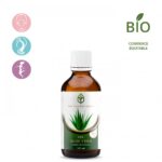 Gel à l'Aloe Vera 100% Naturel