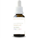 Huile végétale de Nigelle certifiée Bio
